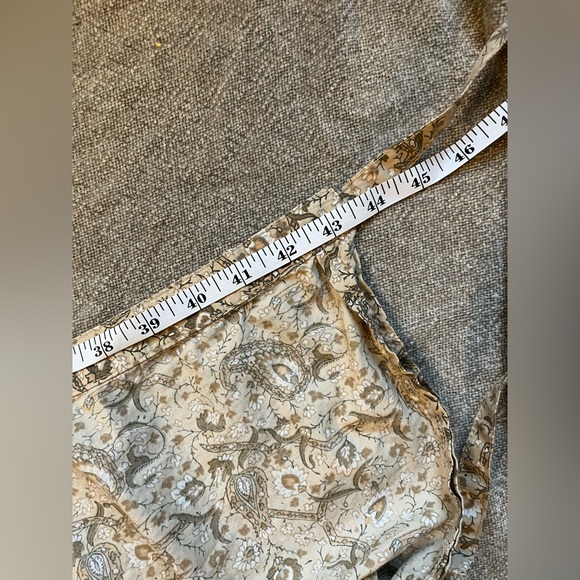 Vintage Jacob Annexe Paisley Wrap Skirt - Picture 6 of 10